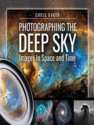cover image of Photographing the Deep Sky